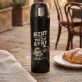 Kubek Termiczny 440ml Dla Fana Koszykówki Prezent: Rzut Za Trzy Łyki