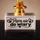 Statuetka Z Grawerem Na 40 Rocznicę Ślubu Prezent Dla Pary: Para Nie Do Wiary - Serca