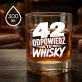 Szklanka Do Whisky Dla 42 Latka Prezent Na 40 Urodziny Dla Mężczyzny: 42 Odpowiedź To Whisky Szklanka Do Whisky Dla 42 Latka Prezent Na 40 Urodziny Dla Mężczyzny: 42 Odpowiedź To Whisky