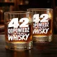 Szklanka Do Whisky Dla 42 Latka Prezent Na 40 Urodziny Dla Mężczyzny: 42 Odpowiedź To Whisky Szklanka Do Whisky Dla 42 Latka Prezent Na 40 Urodziny Dla Mężczyzny: 42 Odpowiedź To Whisky
