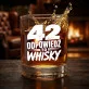 Szklanka Do Whisky Dla 42 Latka Prezent Na 40 Urodziny Dla Mężczyzny: 42 Odpowiedź To Whisky Szklanka Do Whisky Dla 42 Latka Prezent Na 40 Urodziny Dla Mężczyzny: 42 Odpowiedź To Whisky