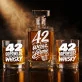 Zestaw Do Whisky Dla 42 Latka Prezent Na 40 Urodziny Dla Mężczyzny: Dojrzały Humor Zestaw Do Whisky Dla 42 Latka Prezent Na 40 Urodziny Dla Mężczyzny: Dojrzały Humor