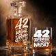 Zestaw Do Whisky Dla 42 Latka Prezent Na 40 Urodziny Dla Mężczyzny: Dojrzały Humor Zestaw Do Whisky Dla 42 Latka Prezent Na 40 Urodziny Dla Mężczyzny: Dojrzały Humor