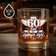 Szklanka Do Whisky Na 60 Urodziny Prezent Dla Mężczyzny: 60 Lat W Dobrym Stylu Szklanka Do Whisky Na 60 Urodziny Prezent Dla Mężczyzny: 60 Lat W Dobrym Stylu