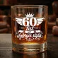 Szklanka Do Whisky Na 60 Urodziny Prezent Dla Mężczyzny: 60 Lat W Dobrym Stylu Szklanka Do Whisky Na 60 Urodziny Prezent Dla Mężczyzny: 60 Lat W Dobrym Stylu