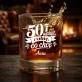 Szklanki Do Whisky z Grawerem Na 50 Prezent Na 50 Urodziny Dla Kobiety: 50 I Wciąż Robię, Co Chcę Szklanki Do Whisky z Grawerem Na 50 Prezent Na 50 Urodziny Dla Kobiety: 50 I Wciąż Robię, Co Chcę