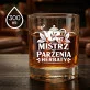 Szklanka Do Whisky Dla Miłośnika Herbaty Prezent Dla Mężczyzny: Mistrz Parzenia Herbaty
