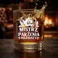 Szklanka Do Whisky Dla Miłośnika Herbaty Prezent Dla Mężczyzny: Mistrz Parzenia Herbaty