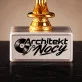 Statuetka Z Grawerem Dla Dj Prezent Dla Mężczyzny: Architekt Nocy