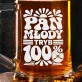 Kufel Dla Pana Młodego Prezent Na Ślub Dla Mężczyzny: Pan Młody 100%