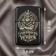 Zapalniczka Z Grawerem Dla Wujka Prezent Dla Mężczyzny: Retro Klasa Wujka
