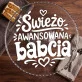 Patera Na Ciasto Na Pierwszy Dzień Babci Prezent Dla Babci Kobiety: Awans Na Babcię