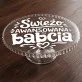 Patera Na Ciasto Na Pierwszy Dzień Babci Prezent Dla Babci Kobiety: Awans Na Babcię