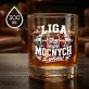 Szklanka Do Whisky Na Święta Prezent Dla Mężczyzny: Liga Mocnych Łyków Szklanka Do Whisky Na Święta Prezent Dla Mężczyzny: Liga Mocnych Łyków