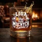 Szklanka Do Whisky Na Święta Prezent Dla Mężczyzny: Liga Mocnych Łyków Szklanka Do Whisky Na Święta Prezent Dla Mężczyzny: Liga Mocnych Łyków