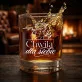 Szklanka Do Whisky Na Święta Prezent Dla Kobiety: Chwila Na Siebie Szklanka Do Whisky Na Święta Prezent Dla Kobiety: Chwila Na Siebie