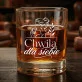 Szklanka Do Whisky Na Święta Prezent Dla Kobiety: Chwila Na Siebie Szklanka Do Whisky Na Święta Prezent Dla Kobiety: Chwila Na Siebie