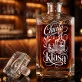 Karafka Do Whisky z Grawerem Na Święta Prezent: Elegancka Chwila Karafka Do Whisky z Grawerem Na Święta Prezent: Elegancka Chwila
