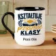 Kubek Personalizowany Dla Wychowawczyni Prezent Dla Kobiety: Kształtuję Przyszłość