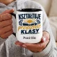 Kubek Personalizowany Dla Wychowawczyni Prezent Dla Kobiety: Kształtuję Przyszłość