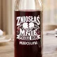 Karafka Do Wina Personalizowana Na Pierwszą Rocznicę Ślubu Prezent Na Walentynki Dla Kobiety: Zniosłaś Mnie Przez Rok Karafka Do Wina Personalizowana Na Pierwszą Rocznicę Ślubu Prezent Na Walentynki Dla Kobiety: Zniosłaś Mnie Przez Rok