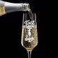 Kieliszek Do Szampana Z Grawerem Dla Ciężarnej Prezent Na Dzień Mamy Dla Kobiety: Bezalkoholowy Toast