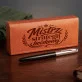 Pióro Wieczne Parker W Etui Dla Trenera Piłki Nożnej Prezent Dla Mężczyzny: Szlachetny Emblemat Pióro Wieczne Parker W Etui Dla Trenera Piłki Nożnej Prezent Dla Mężczyzny: Szlachetny Emblemat