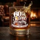 Szklanka Do Whisky Na 60 Urodziny Prezent Dla Mężczyzny: 60 Lat Klasy - Whisky