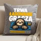 Poduszka Dekoracyjna Dla Gamera Prezent Dla Mężczyzny: Trwa Ładowanie Gracza Poduszka Dekoracyjna Dla Gamera Prezent Dla Mężczyzny: Trwa Ładowanie Gracza
