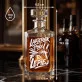 Karafka Do Whisky z Grawerem Dla Lakiernika Prezent: Bezczelny Lakiernik Karafka Do Whisky z Grawerem Dla Lakiernika Prezent: Bezczelny Lakiernik