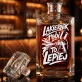 Karafka Do Whisky z Grawerem Dla Lakiernika Prezent: Bezczelny Lakiernik Karafka Do Whisky z Grawerem Dla Lakiernika Prezent: Bezczelny Lakiernik