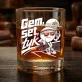 Zestaw Prezentowy Whisky Dla Tenisisty Dla Mężczyzny: Gem, Set, Łyk