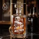 Karafka Do Whisky z Grawerem Dla Tenisisty Prezent: Liczę Asy W Mililitrach