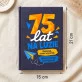 Notatnik A5 Na 75 Urodziny Prezent Dla Mężczyzny: Humor Dojrzałego Dżentelmena Notatnik A5 Na 75 Urodziny Prezent Dla Mężczyzny: Humor Dojrzałego Dżentelmena