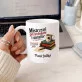 Kubek Personalizowany Dla Nauczycielki Polskiego Prezent Na Dzień Nauczyciela Dla Kobiety: Mistrzyni Przecinków I