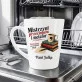 Kubek Personalizowany Dla Nauczycielki Polskiego Prezent Na Dzień Nauczyciela Dla Kobiety: Mistrzyni Przecinków I
