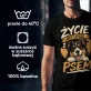 Koszulka Męska Dla Miłośnika Psów Prezent Dla Mężczyzny: Życie Jest Lepsze Z
