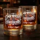 Szklanki Do Whisky z Grawerem Na Złote Gody Prezent Dla Pary: Pół Wieku Razem, Bez Szklanki Do Whisky z Grawerem Na Złote Gody Prezent Dla Pary: Pół Wieku Razem, Bez