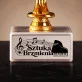 Statuetka Z Grawerem Dla Muzyka Prezent Dla Mężczyzny: Sztuka Brzmienia