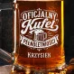 Kufel Personalizowany z Grawerem Dla 18 Latka Prezent Dla Mężczyzny: Kufel Pełnoletniości Kufel Personalizowany z Grawerem Dla 18 Latka Prezent Dla Mężczyzny: Kufel Pełnoletniości