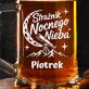 Kufel Personalizowany z Grawerem Dla Astronoma Prezent Dla Mężczyzny: Nocny Obserwator Kufel Personalizowany z Grawerem Dla Astronoma Prezent Dla Mężczyzny: Nocny Obserwator