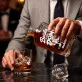 Karafka Do Whisky z Grawerem Dla Koszykarza Prezent Dla Mężczyzny: Boisko To Mój Dom