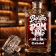 Karafka Do Whisky z Grawerem Dla Koszykarza Prezent Dla Mężczyzny: Boisko To Mój Dom