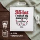 Album Na Zdjęcia Tradycyjny Na 35 Rocznice Ślubu Prezent Na Walentynki Dla Kobiety: 35 Lat I Wciąż Się