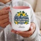 Kubek Personalizowany Na 30 Urodziny Prezent Dla 30 Latki Kobiety: Rozkwitam Po Trzydziestce