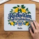 Podkładka Pod Myszkę Na 30 Urodziny Prezent Dla 30 Latki Kobiety: Rozkwitam Po Trzydziestce Podkładka Pod Myszkę Na 30 Urodziny Prezent Dla 30 Latki Kobiety: Rozkwitam Po Trzydziestce
