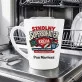 Kubek Personalizowany Dla Wychowawcy Prezent Na Dzień Nauczyciela Dla Mężczyzny: Szkolny Superbohater Z Kubek Personalizowany Dla Wychowawcy Prezent Na Dzień Nauczyciela Dla Mężczyzny: Szkolny Superbohater Z