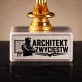 Statuetka Z Grawerem Dla Trenera Prezent Dla Mężczyzny: Architekt Zwycięstw