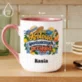 Kubek Personalizowany Dla Dziewczyny Prezent Na Dzień Dziewczyny Dla Kobiety: Królowa Spontanicznych Kubek Personalizowany Dla Dziewczyny Prezent Na Dzień Dziewczyny Dla Kobiety: Królowa Spontanicznych