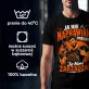 Koszulka Męska Dla Majsterkowicza Prezent Dla Mężczyzny: Zarządzam Problemami